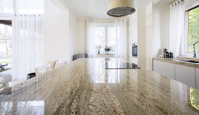 synthetic granite