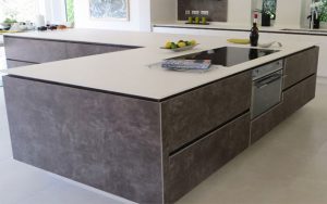 Quartz Lapitec Worktop