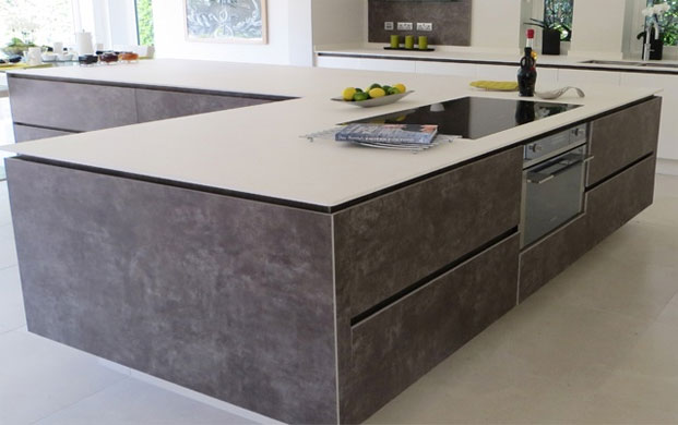 Quartz Lapitec Worktop