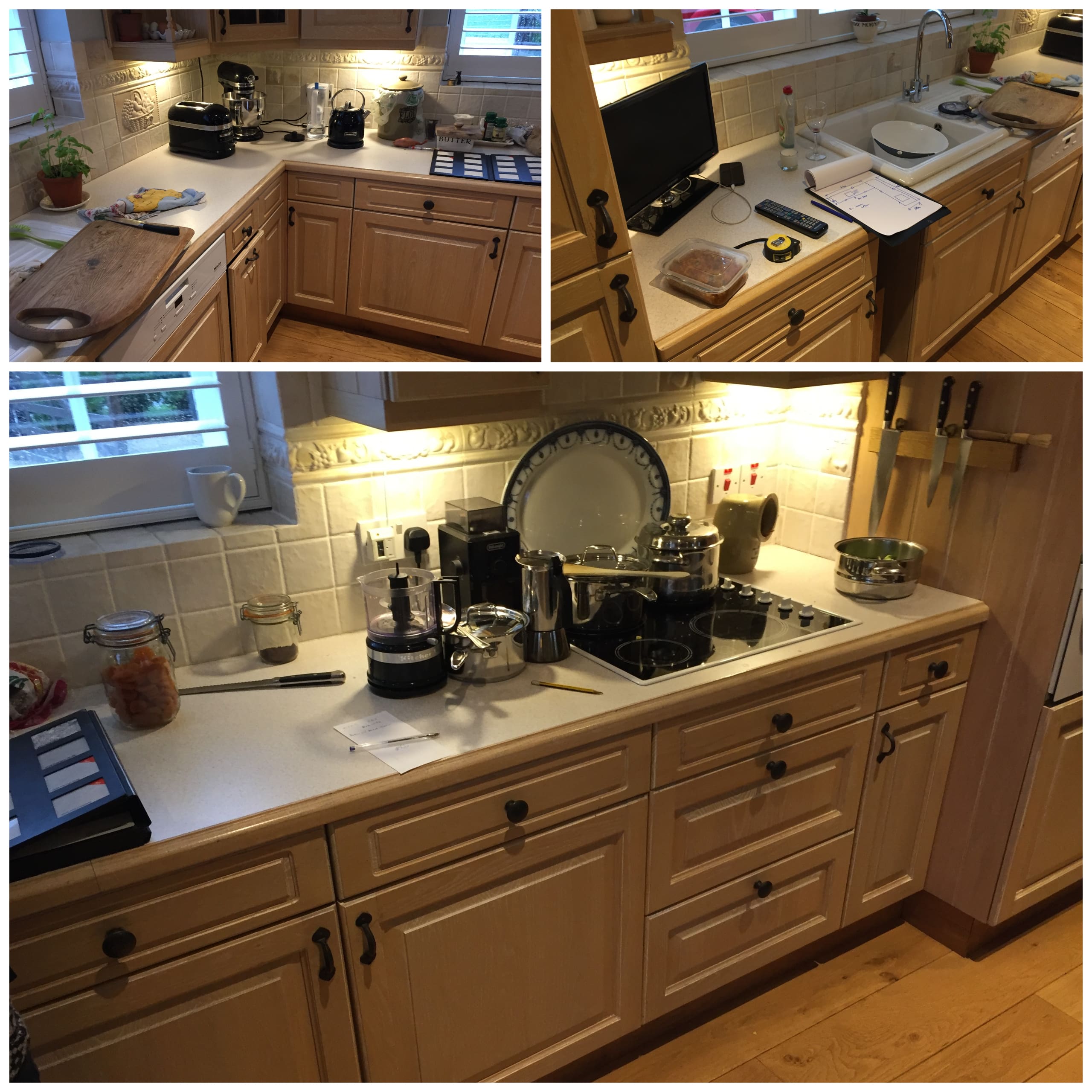 Kitchen Refurbishments in Hampshire