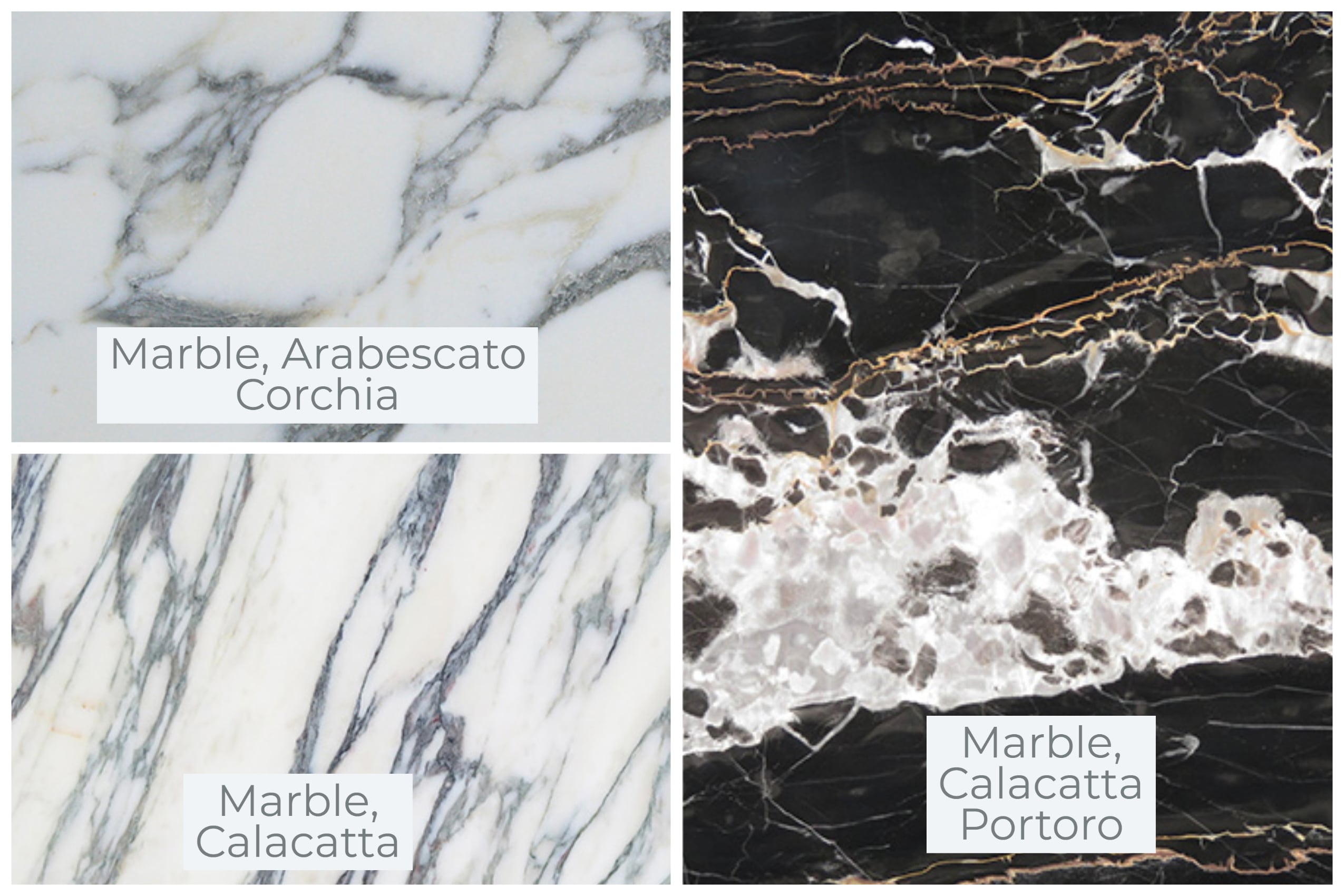marble worktops UK