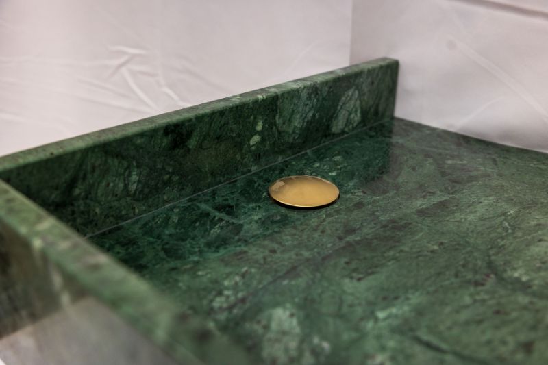 marble sink