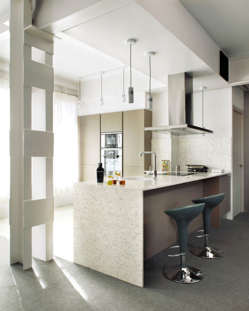 silestone